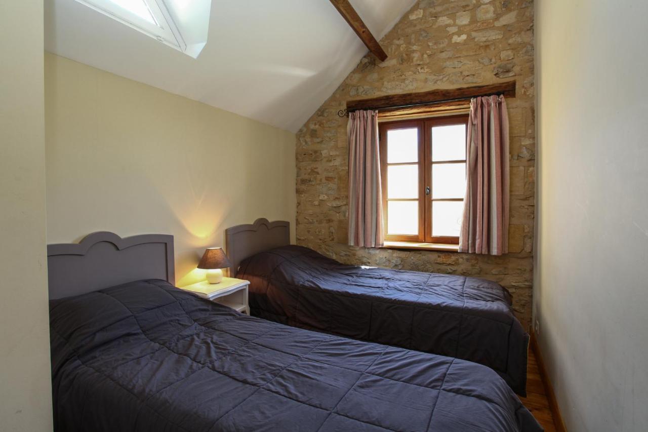 Gite Et Chambres D'Hotes Les Terrasses De Gaumier Gaumiers Phòng bức ảnh