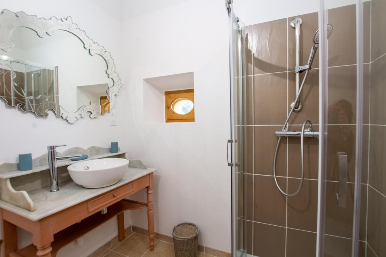 Gite Et Chambres D'Hotes Les Terrasses De Gaumier Gaumiers Ngoại thất bức ảnh