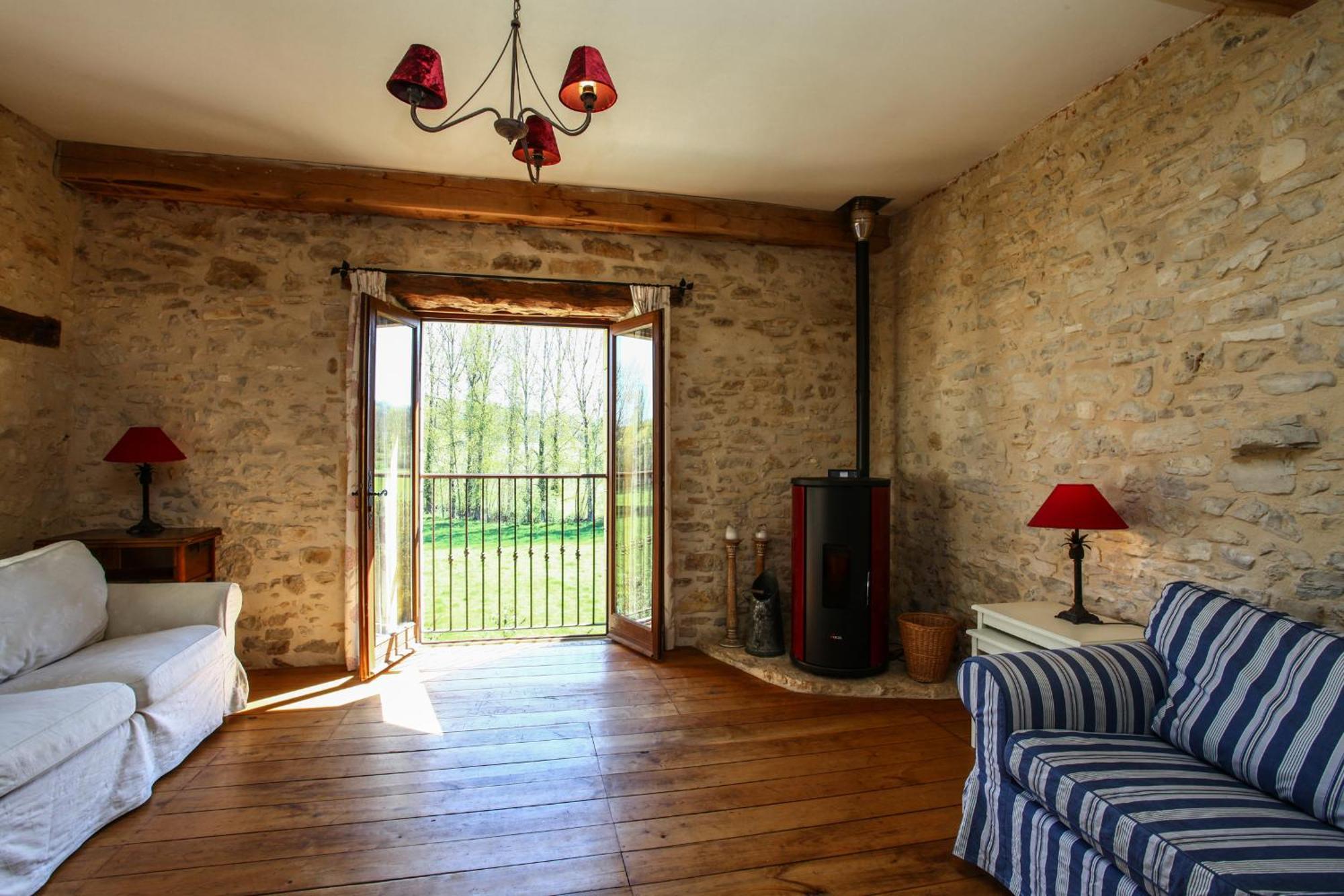 Gite Et Chambres D'Hotes Les Terrasses De Gaumier Gaumiers Phòng bức ảnh
